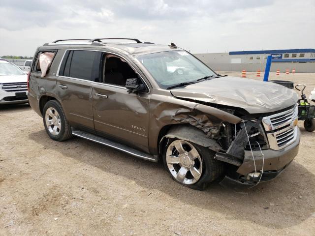 2016 Chevrolet Tahoe K1500 Ltz VIN: 1GNSKCKC9GR117827 Lot: 54763504