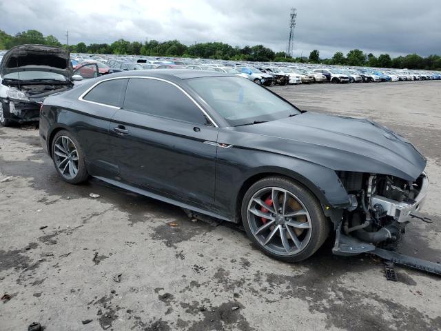 2018 Audi S5 Premium Plus VIN: WAUP4AF53JA002782 Lot: 54971184