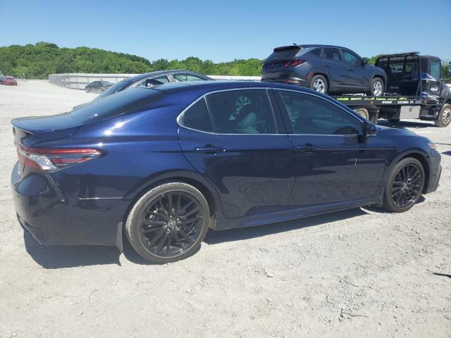 2022 TOYOTA CAMRY XSE - 4T1K61AK3NU016072