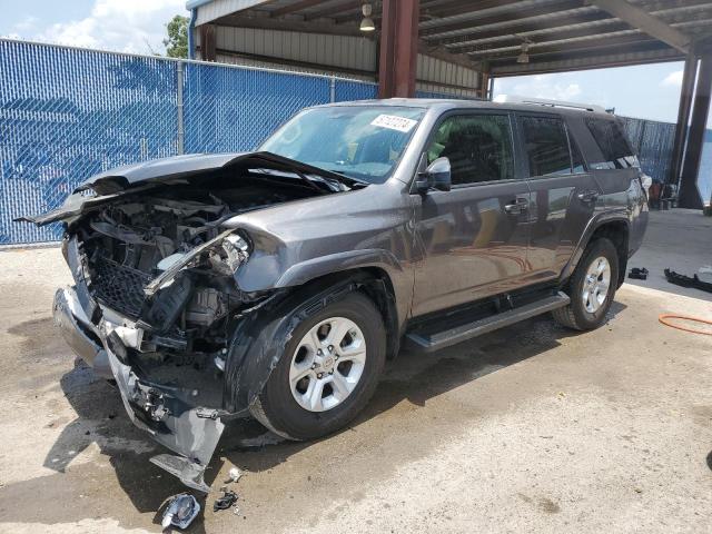 2017 Toyota 4Runner Sr5 VIN: JTEZU5JR6H5162747 Lot: 57127274