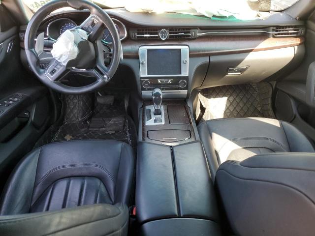 VIN ZAM56RRA5F1148907 2015 Maserati Quattroporte, S no.8