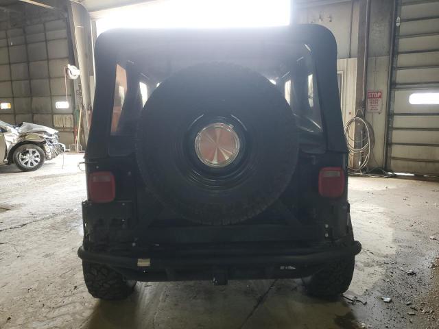 1990 Jeep Wrangler / Yj VIN: 2J4FY29T7LJ528326 Lot: 55906274