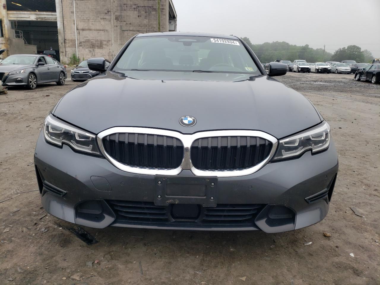 WBA5R1C5XKAK06445 2019 BMW 330I