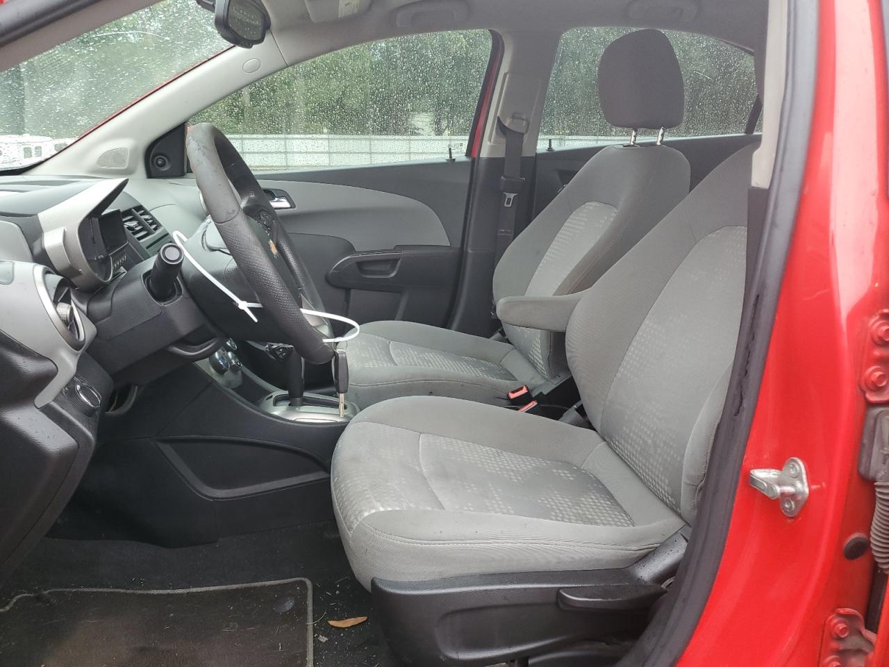 1G1JA5SH0E4134291 2014 Chevrolet Sonic Ls