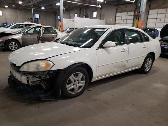 2008 Chevrolet Impala Ls VIN: 2G1WB58K389208391 Lot: 55193304