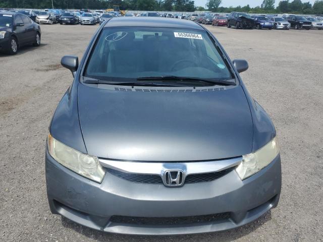 2010 Honda Civic Lx VIN: 19XFA1F54AE037576 Lot: 55366964