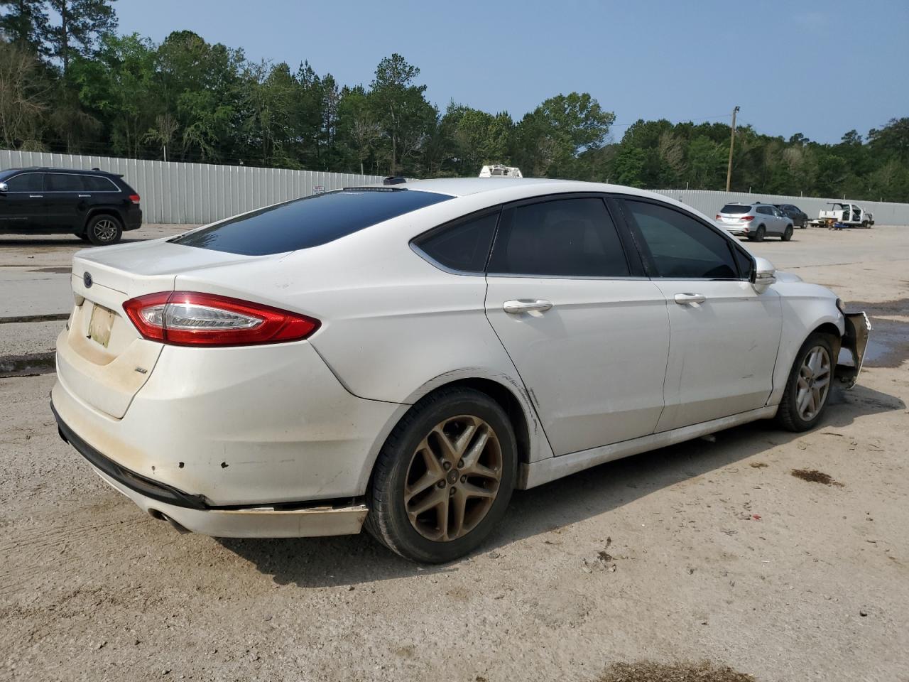 3FA6P0H77DR231531 2013 Ford Fusion Se