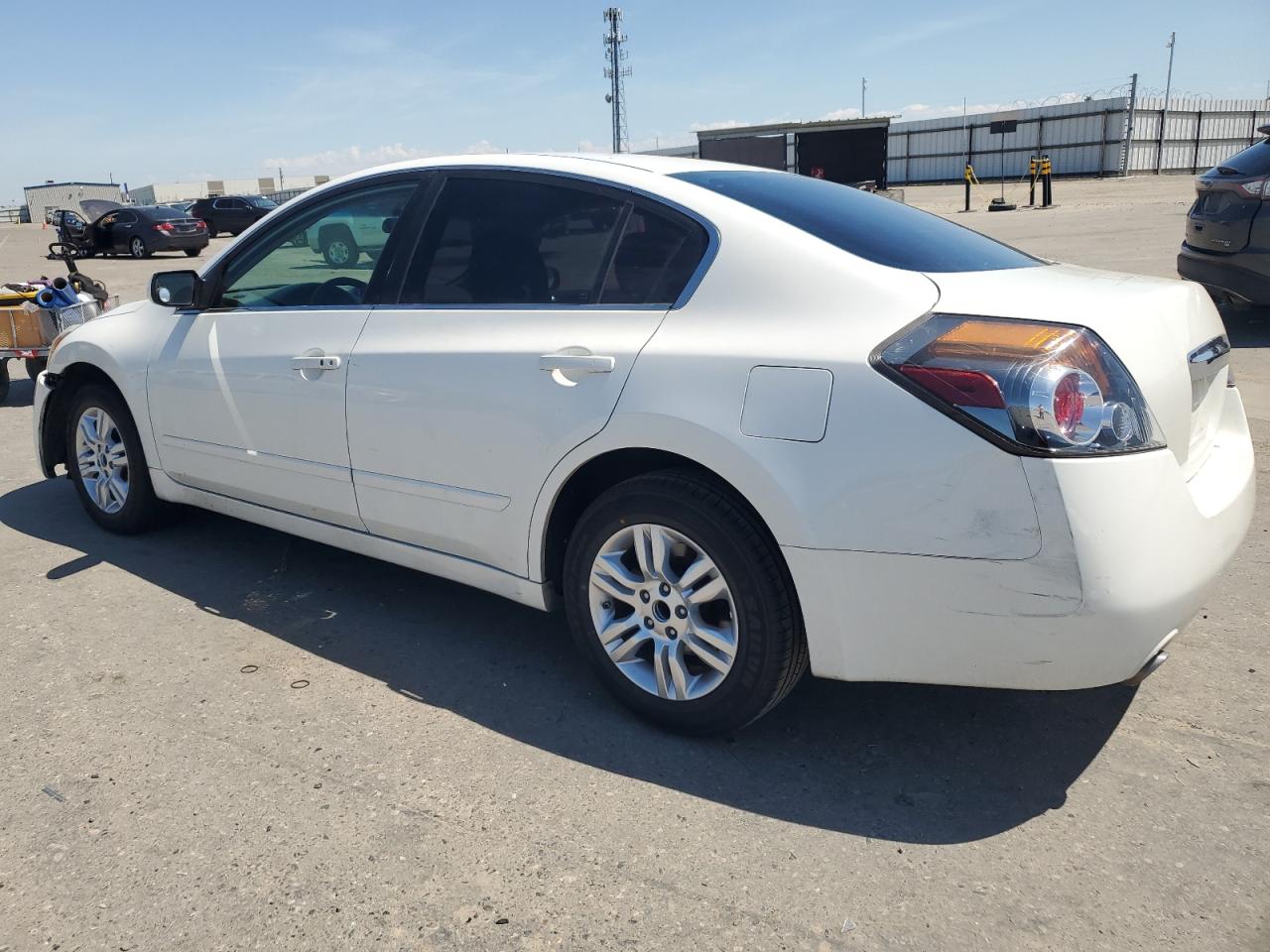 1N4AL2AP3BN493414 2011 Nissan Altima Base