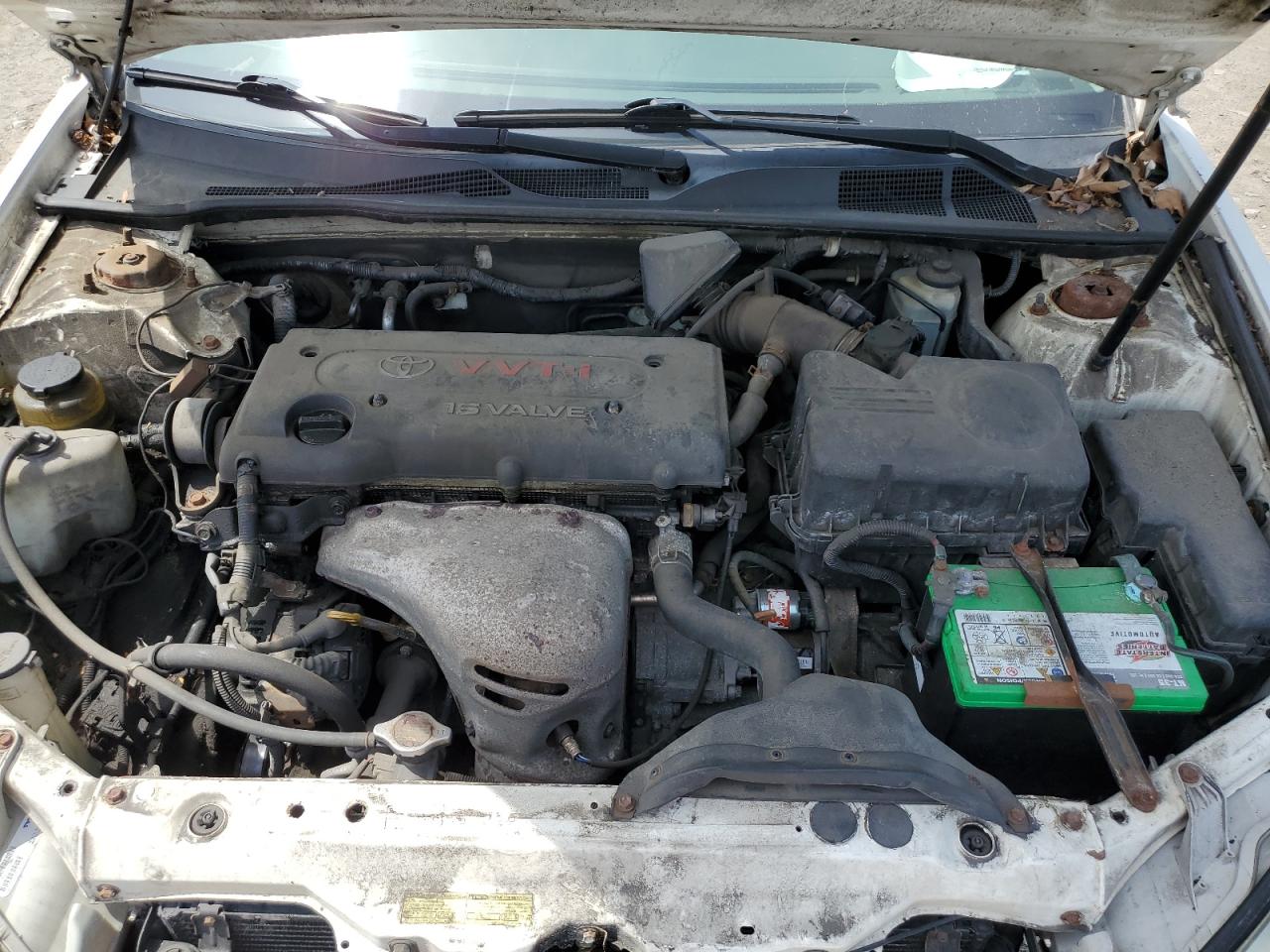 4T1BE32K84U278679 2004 Toyota Camry Le