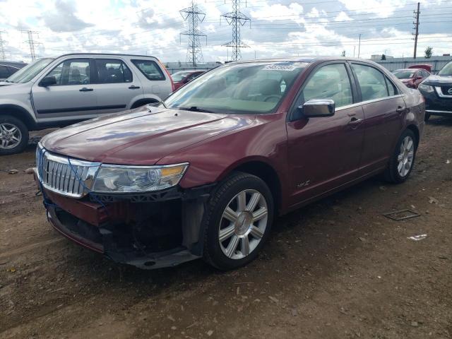 2007 Lincoln Mkz VIN: 3LNHM26TX7R651971 Lot: 54575654