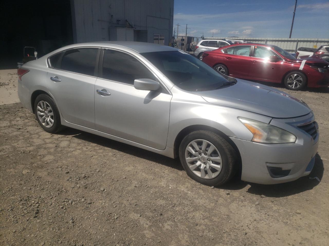 1N4AL3AP7FC260935 2015 Nissan Altima 2.5