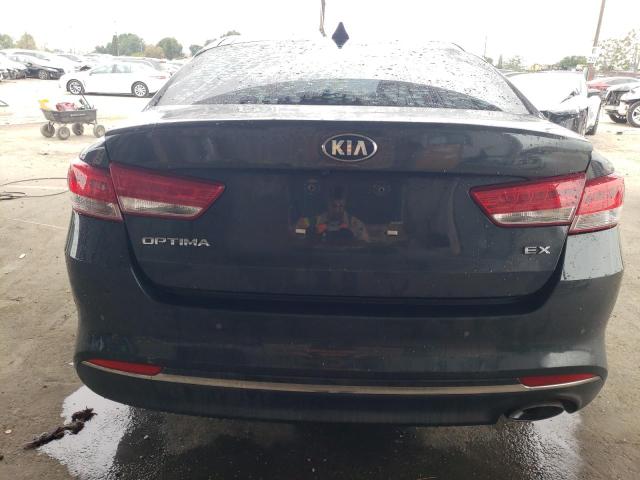 2016 Kia Optima Ex VIN: 5XXGU4L37GG011943 Lot: 55138124