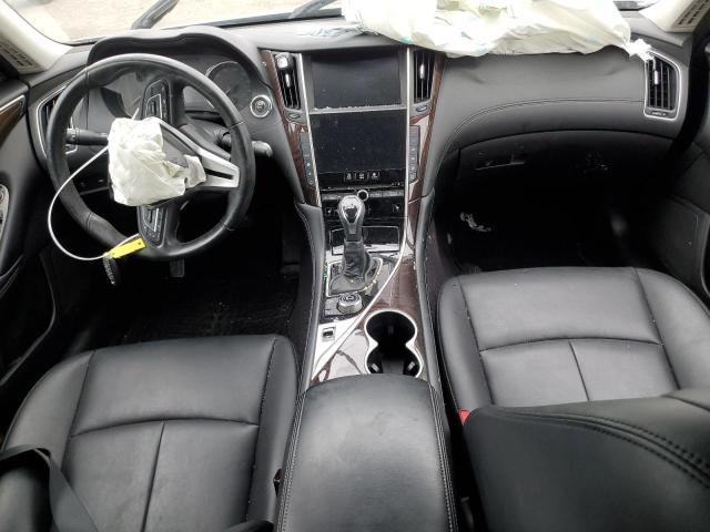 2019 Infiniti Q50 Luxe VIN: JN1EV7AP1KM517740 Lot: 54827434