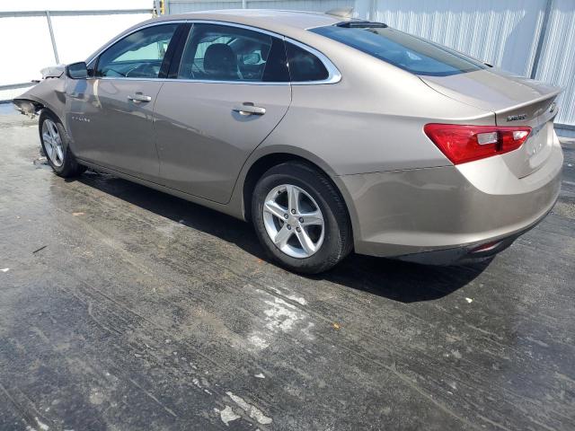 1G1ZD5STXPF245873 Chevrolet Malibu LT 2