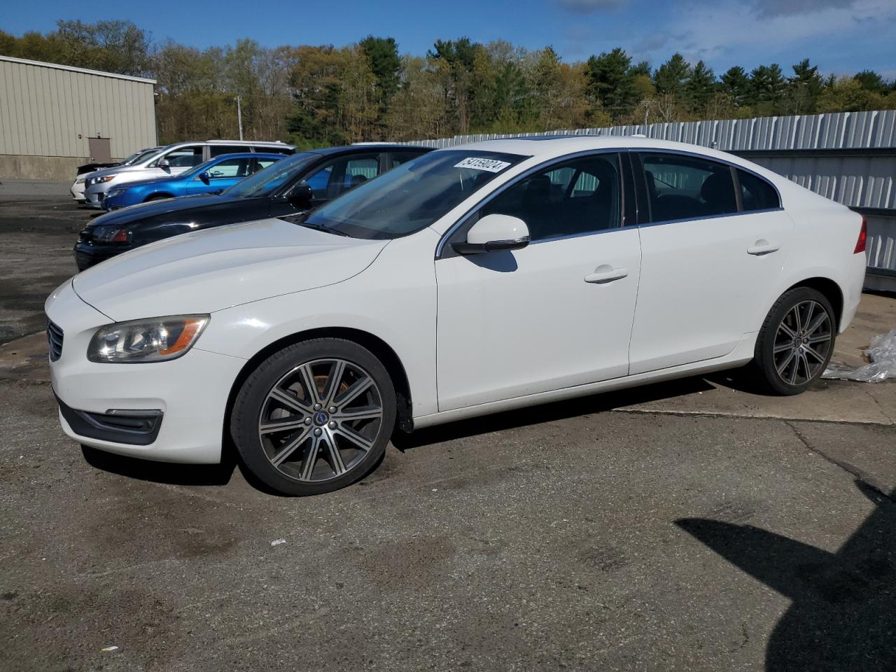 LYV612TK9GB110171 2016 Volvo S60 Premier