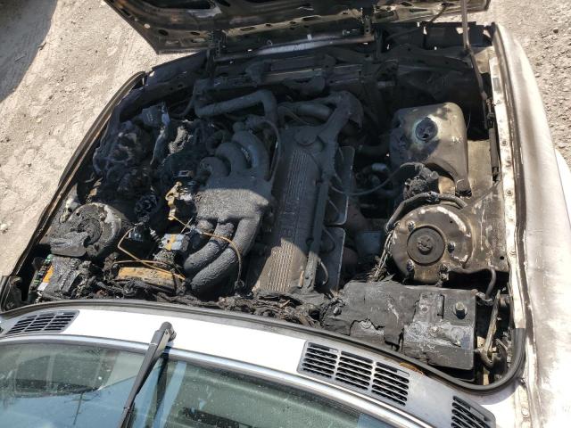 1989 BMW 325 I Automatic VIN: WBABB2305K8863565 Lot: 56007484