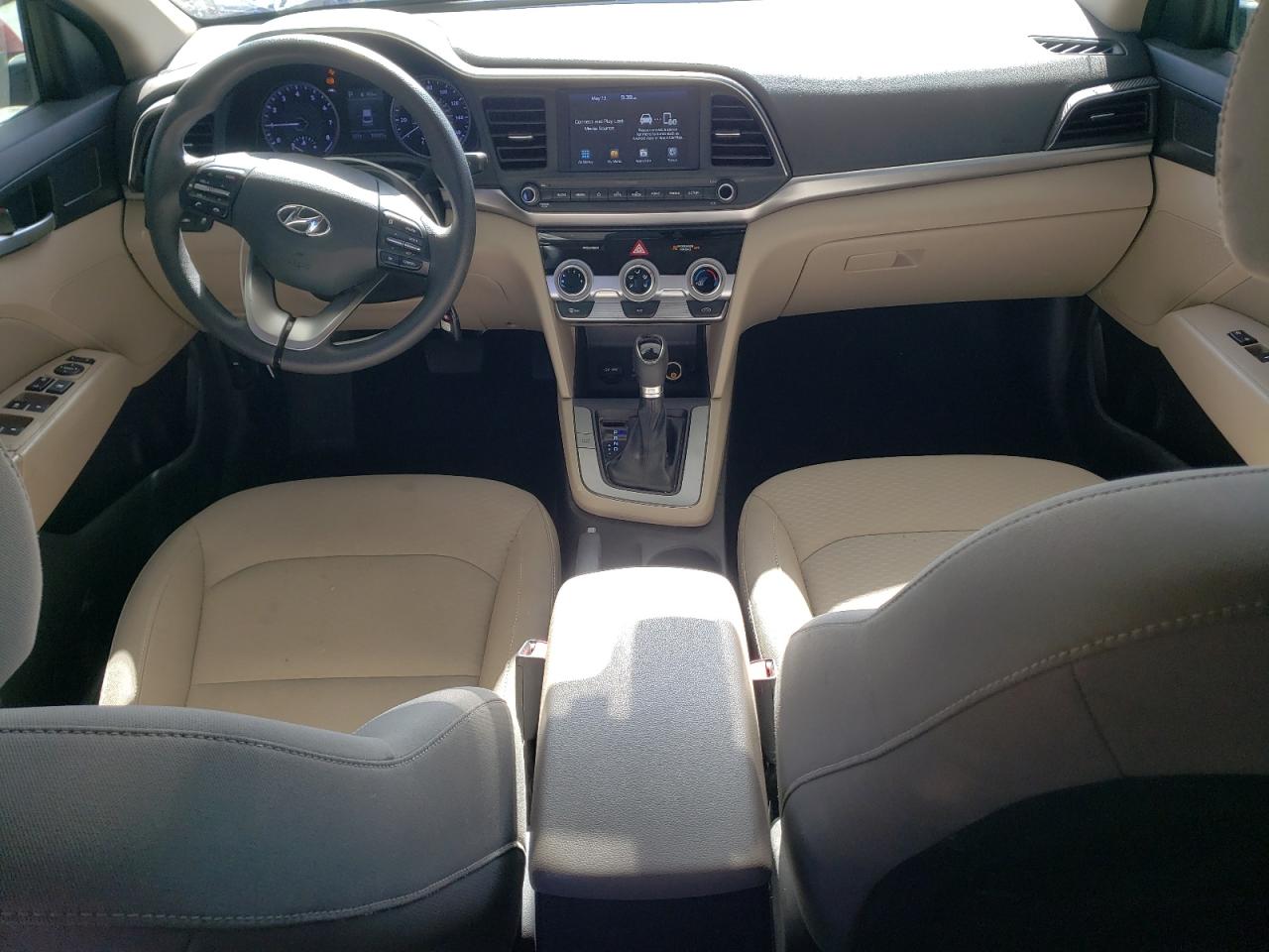 KMHD84LF6KU798321 2019 Hyundai Elantra Sel