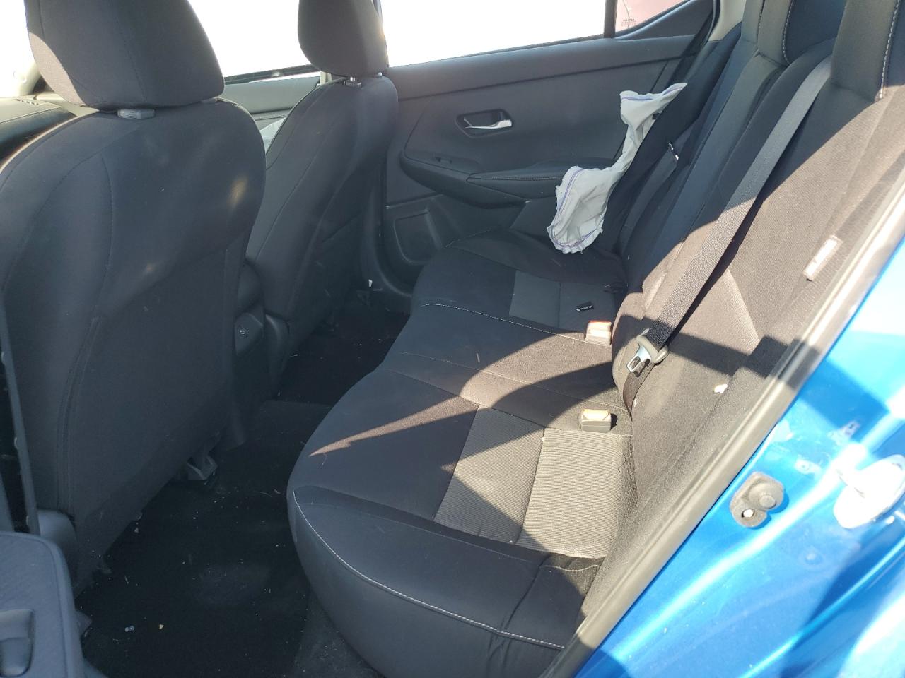 3N1AB8CV1NY257057 2022 Nissan Sentra Sv