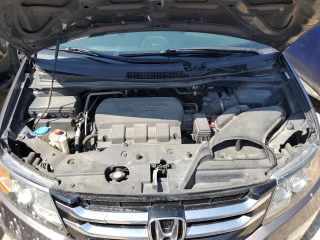 2016 HONDA ODYSSEY SE - 5FNRL5H30GB096816