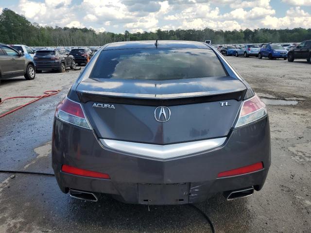 2009 Acura Tl VIN: 19UUA86529A014197 Lot: 54368714