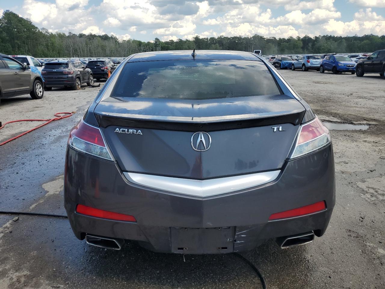 19UUA86529A014197 2009 Acura Tl