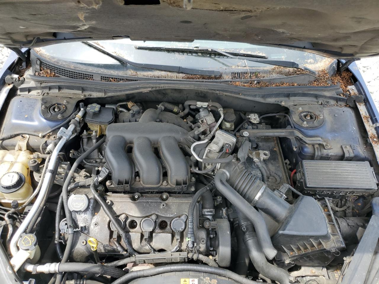 3FAFP07186R110233 2006 Ford Fusion Se 3FAFP07186R110233 2006 Ford Fusion Se
