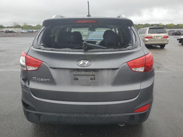 2014 Hyundai Tucson Gls VIN: KM8JU3AG5EU795869 Lot: 54698034