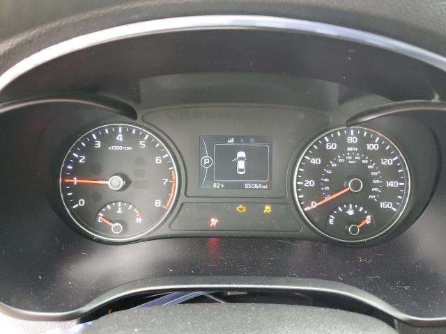 2017 Kia Optima Lx VIN: 5XXGT4L3XHG121650 Lot: 56461394