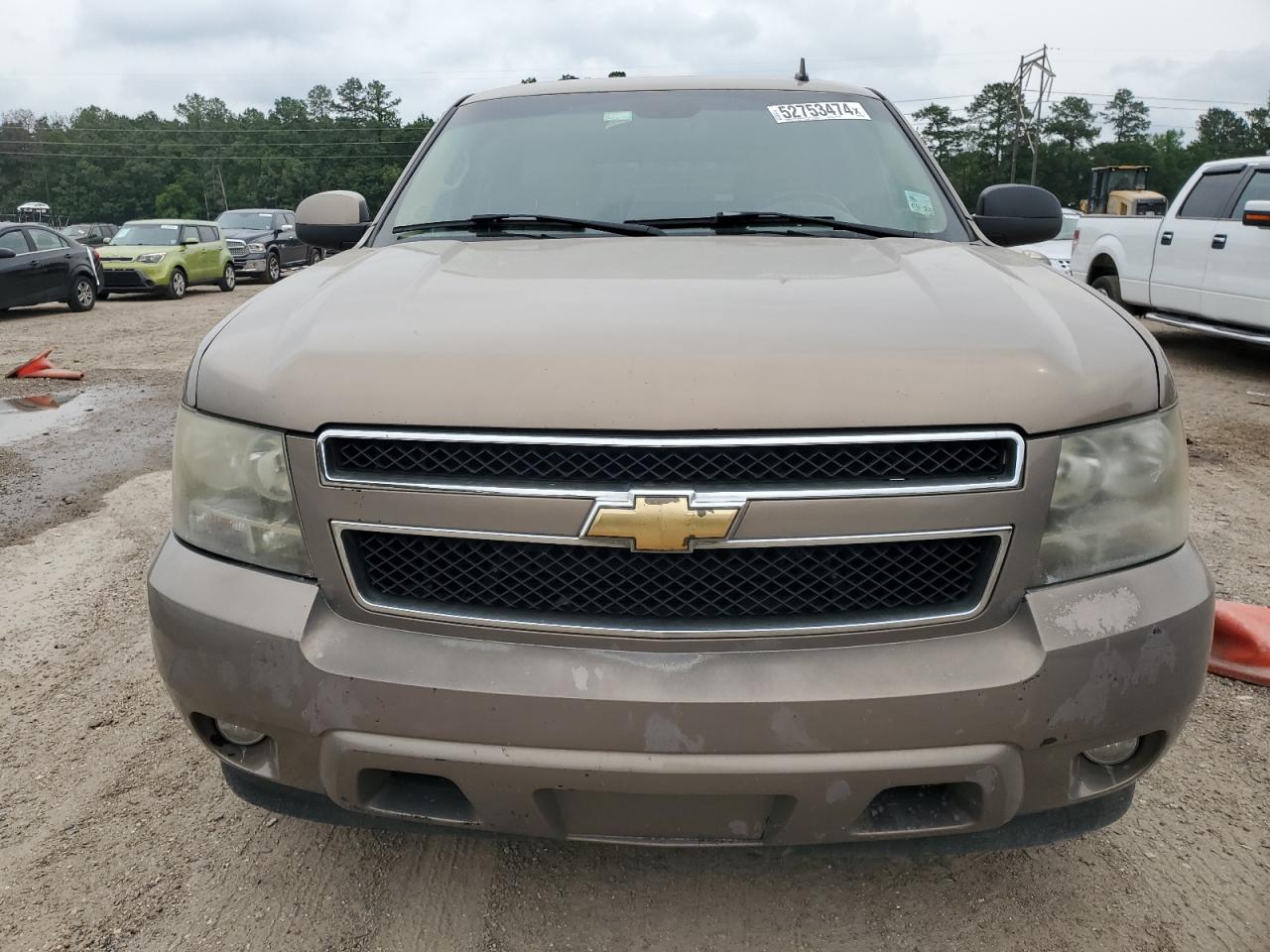 1GNFC13J37R246498 2007 Chevrolet Tahoe C1500