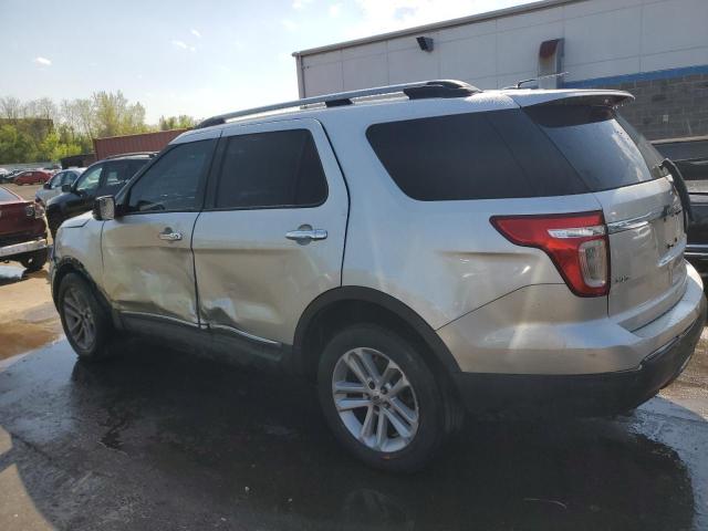 2011 Ford Explorer Xlt VIN: 1FMHK8D81BGA89482 Lot: 52849204