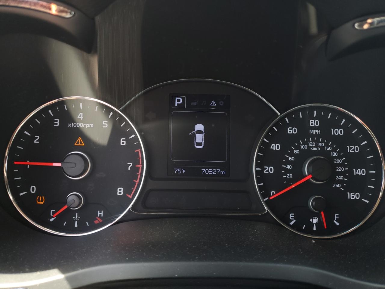 3KPFL4A73JE263743 2018 Kia Forte Lx