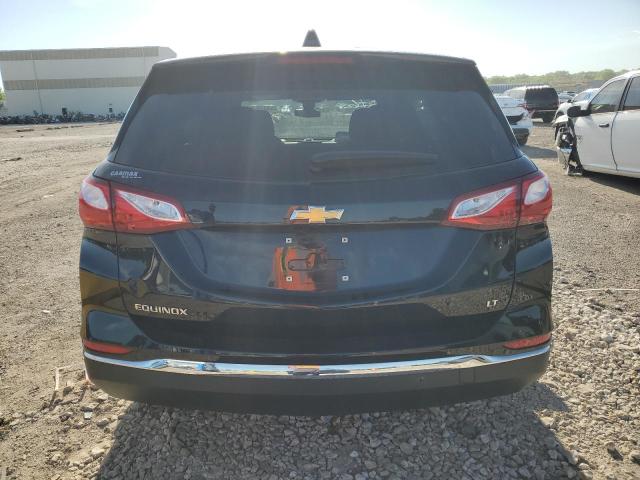 2021 Chevrolet Equinox Lt VIN: 3GNAXKEV5MS113965 Lot: 54319754