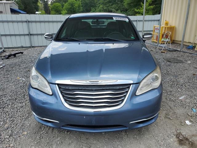 2011 Chrysler 200 Limited VIN: 1C3BC2FG8BN607418 Lot: 56350264