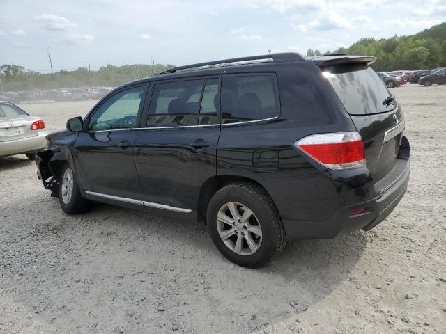 2011 Toyota Highlander Base VIN: 5TDBK3EH4BS068465 Lot: 55754974