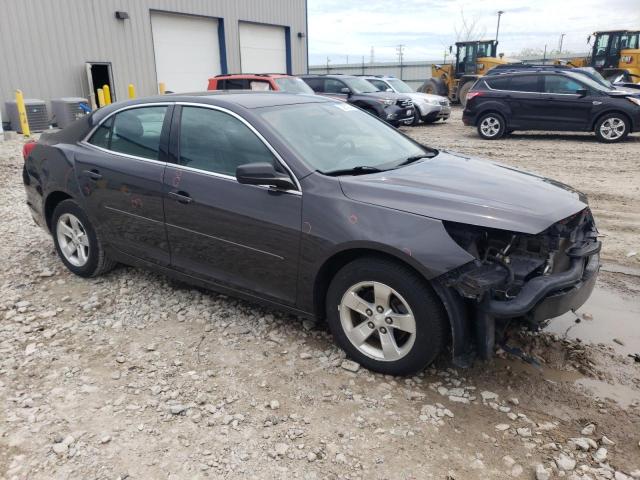 2013 Chevrolet Malibu Ls VIN: 1G11B5SA3DF296306 Lot: 53851224