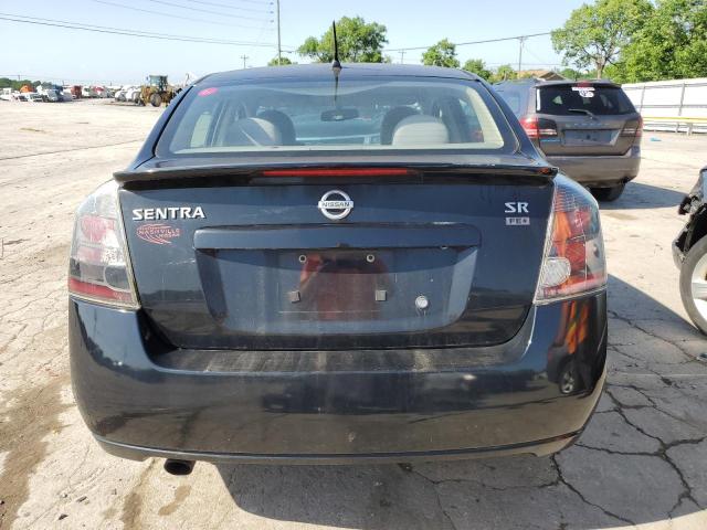 2009 Nissan Sentra 2.0 VIN: 3N1AB61E29L691255 Lot: 54140844