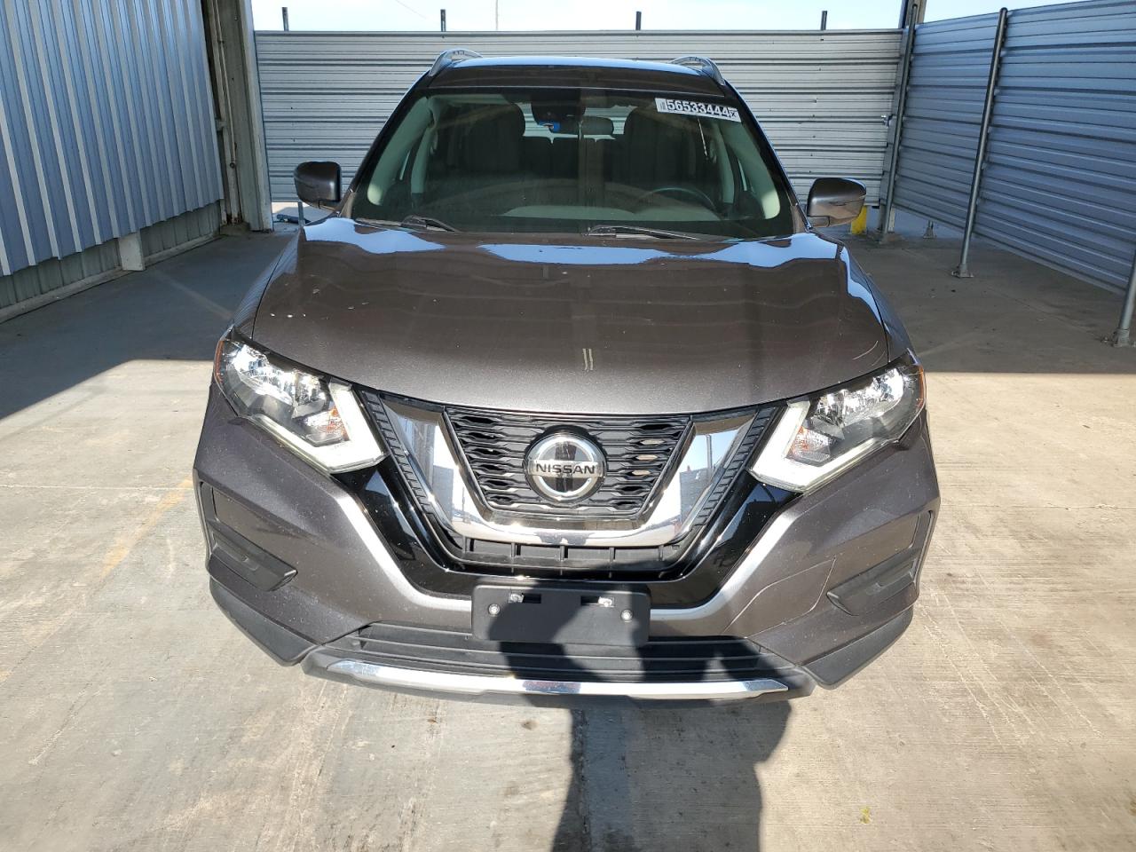 5N1AT2MVXKC733652 2019 Nissan Rogue S