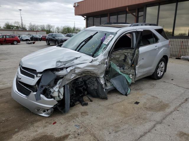 2015 Chevrolet Equinox Lt VIN: 2GNALBEK5F6173084 Lot: 53147794