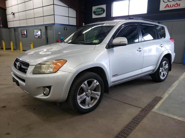 Lot #2537696182 2010 TOYOTA RAV4 SPORT salvage car