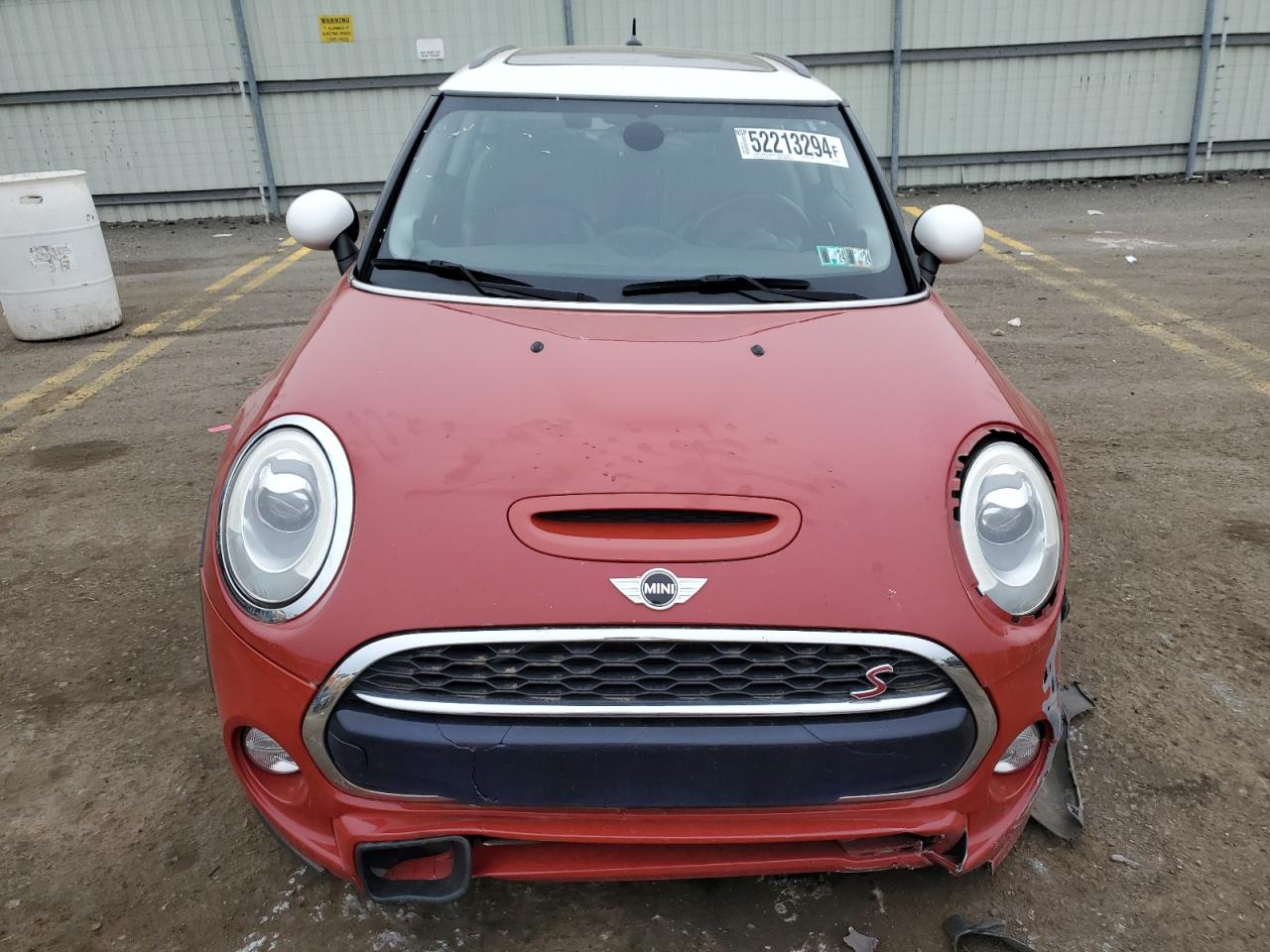 WMWXP7C31H2A46218 2017 Mini Cooper S