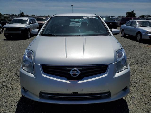 2012 Nissan Sentra 2.0 VIN: 3N1AB6AP2CL728412 Lot: 53352854