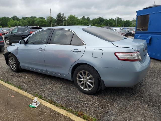 2010 Toyota Camry Hybrid VIN: 4T1BB3EK0AU121633 Lot: 54654174