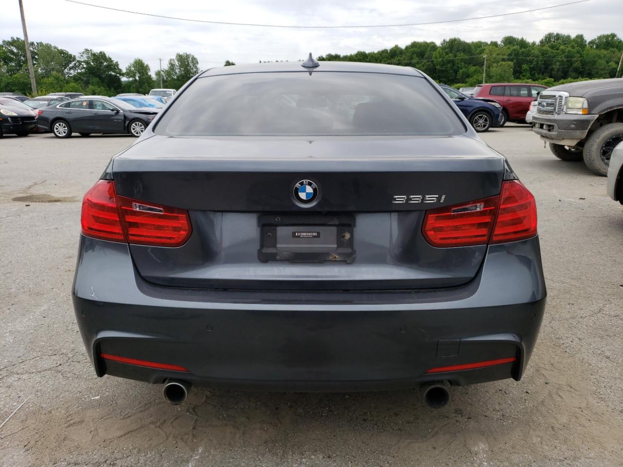 WBA3A9C54EF478834 2014 BMW 335 I