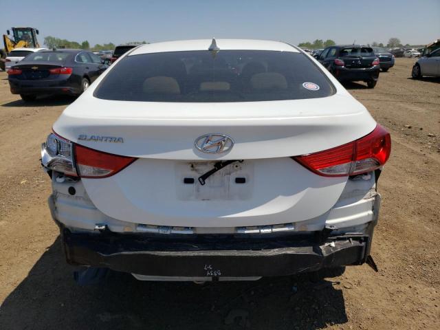 2013 Hyundai Elantra Gls VIN: 5NPDH4AE6DH308472 Lot: 56280374