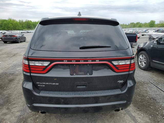 2016 Dodge Durango R/T VIN: 1C4SDJCT0GC309226 Lot: 54387584