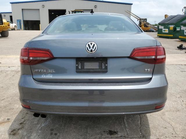 2016 Volkswagen Jetta Sel VIN: 3VWL07AJ7GM382562 Lot: 56348534