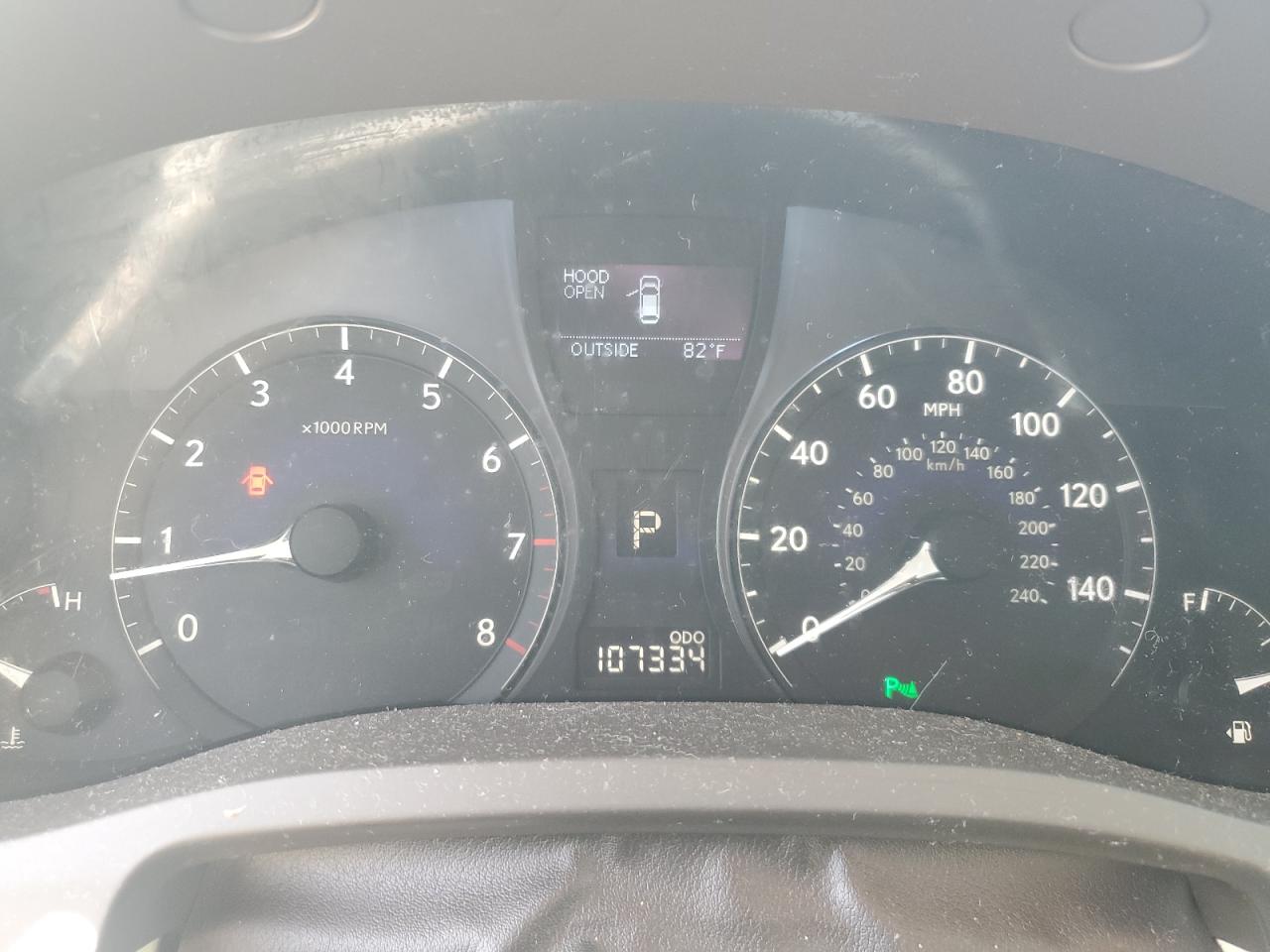 2T2ZK1BA5BC047297 2011 Lexus Rx 350