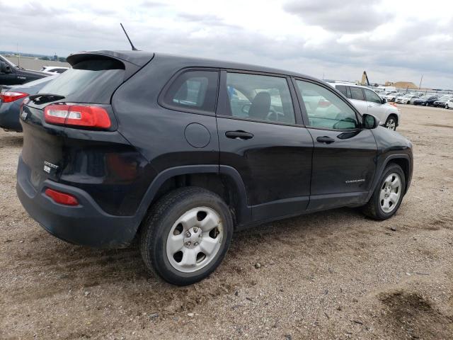 2014 Jeep Cherokee Sport VIN: 1C4PJLAB1EW154539 Lot: 57139734