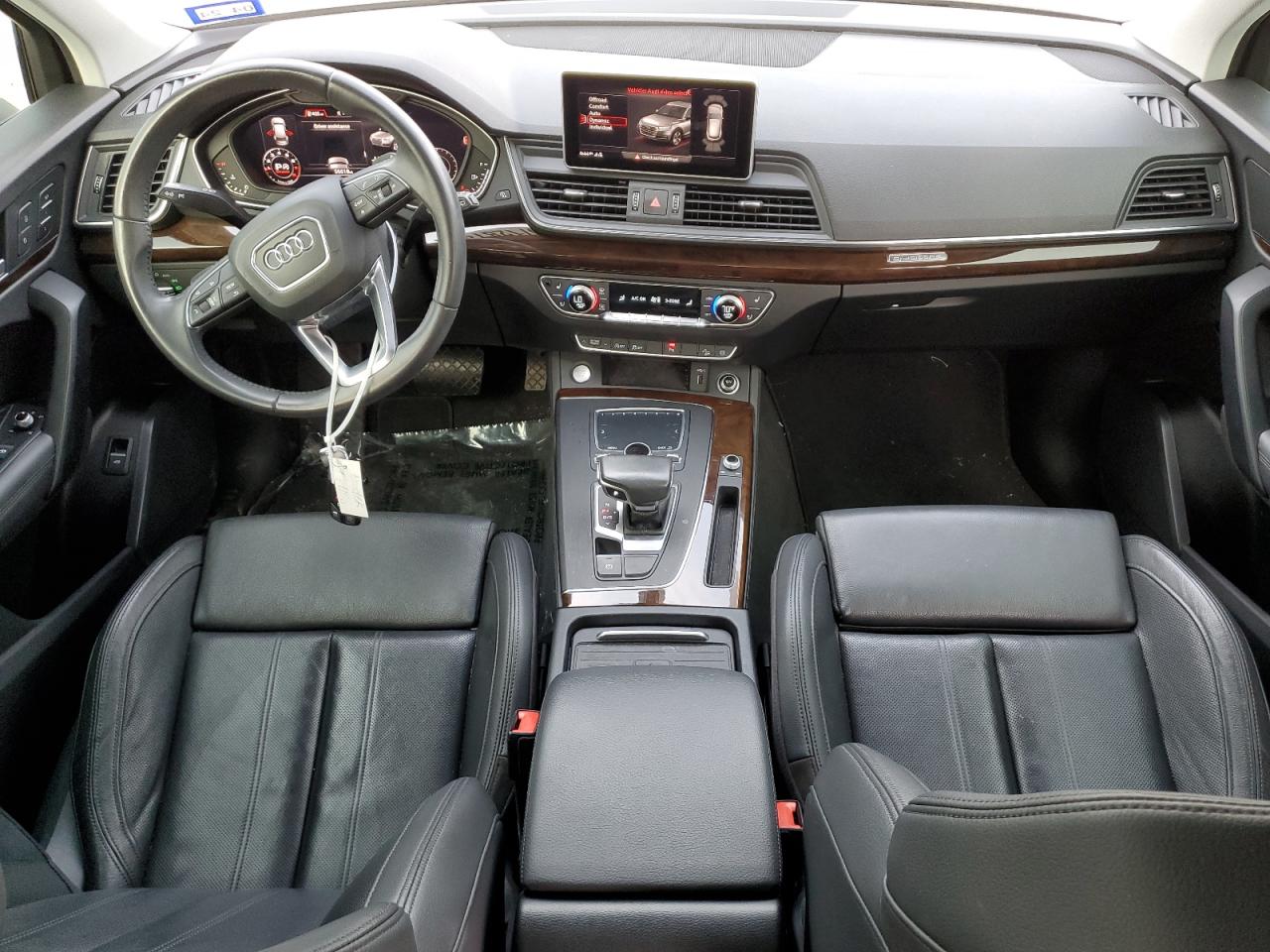 WA1BNAFY0K2128107 2019 Audi Q5 Premium Plus