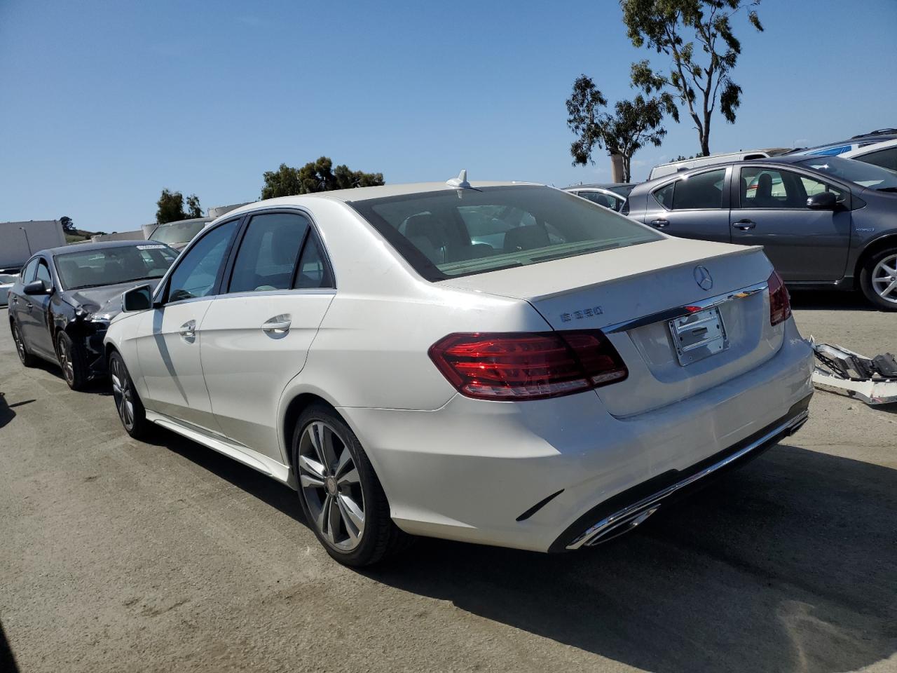 WDDHF5KBXFB099958 2015 Mercedes-Benz E 350